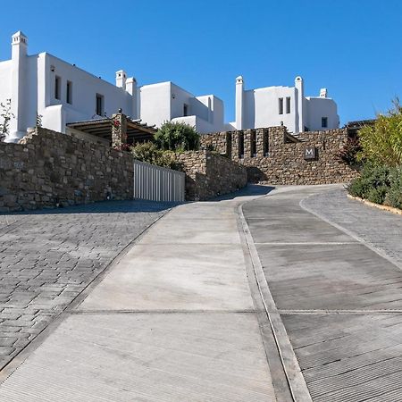 M - Mykonos Villas Tourlos Luaran gambar